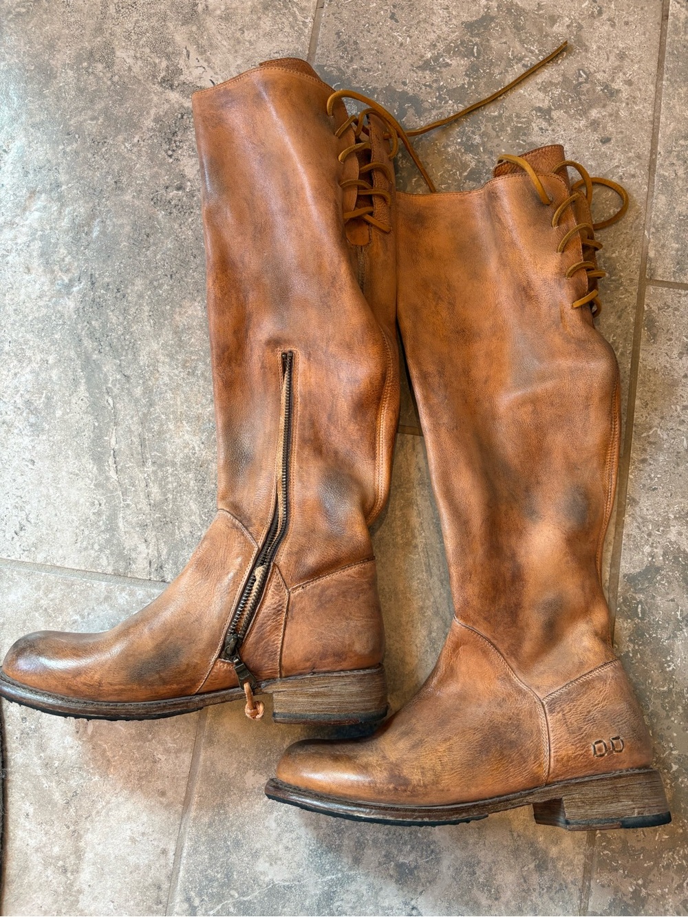 Bed Stu Manchester Boots - Picture 5 of 9